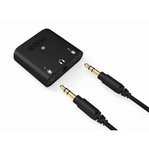 Rode Mikrofon - RØDE AI-Micro Compact Audio Interface