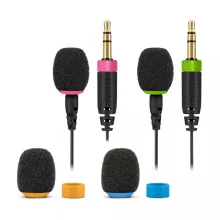 RODE COLORS2 Set für Wireless GO & Lavaliers, 4tlg