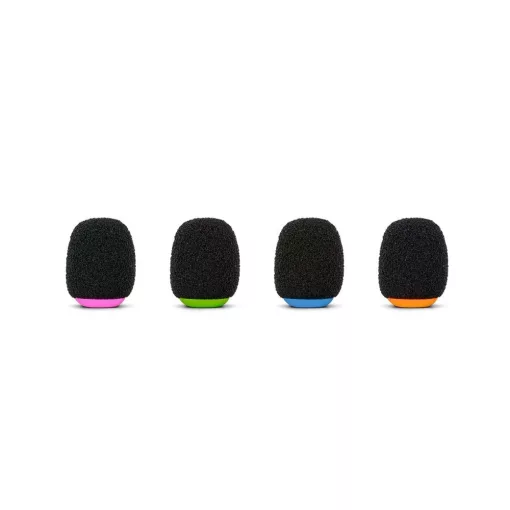 RODE COLORS2 Set für Wireless GO & Lavaliers, 4tlg