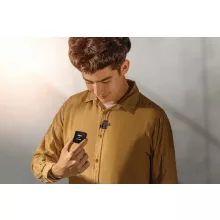 Rode FLEXCLIP GO MIKROFONFOGÓ WIRELESS GO VEZETÉK NÉLKÜLI RENDSZEREKHEZ HÁROM KÜLÖNBÖZŐ RÖGZÍTÉSI MÓDSZERREL (FLEXCLIPGO)