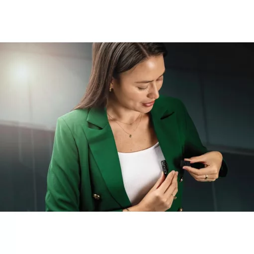 Rode FLEXCLIP GO MIKROFONFOGÓ WIRELESS GO VEZETÉK NÉLKÜLI RENDSZEREKHEZ HÁROM KÜLÖNBÖZŐ RÖGZÍTÉSI MÓDSZERREL (FLEXCLIPGO)