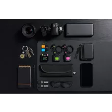 RODE COLORS3Set 3 für Lavalier II und Wireless GO