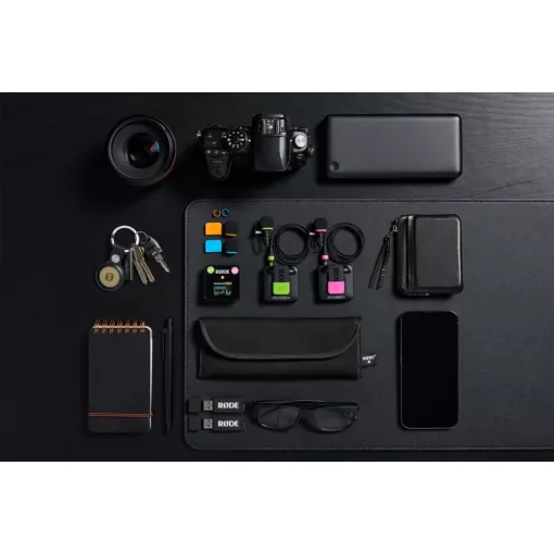 RODE COLORS3Set 3 für Lavalier II und Wireless GO