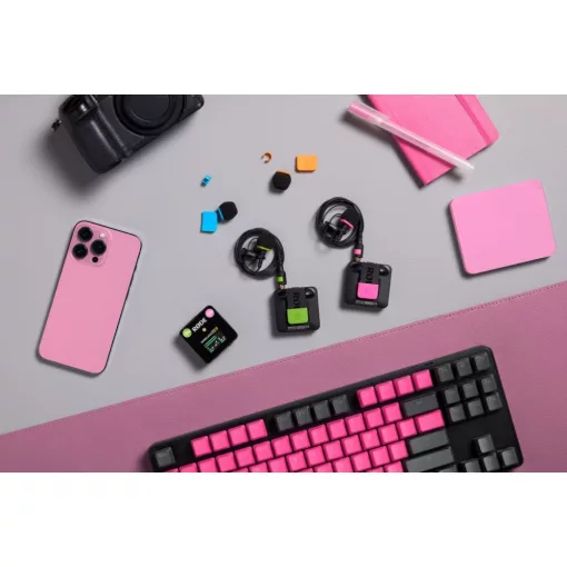 RODE COLORS3Set 3 für Lavalier II und Wireless GO