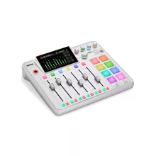 RODE RODECASTER PRO II FEHÉR PODCAST ÉS AUDIO PRODUKCIÓS KEVERŐ