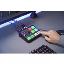 RODE STREAMER X INTEGRÁLT DESKTOP AUDIO INTERFÉSZ ÉS VIDEÓ CAPTURE KÁRTYA (Streamer x)