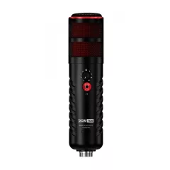 RODE XDM-100 DINAMIKUS USB MIKROFON FEJLETT DSP FUNKCIÓKKAL