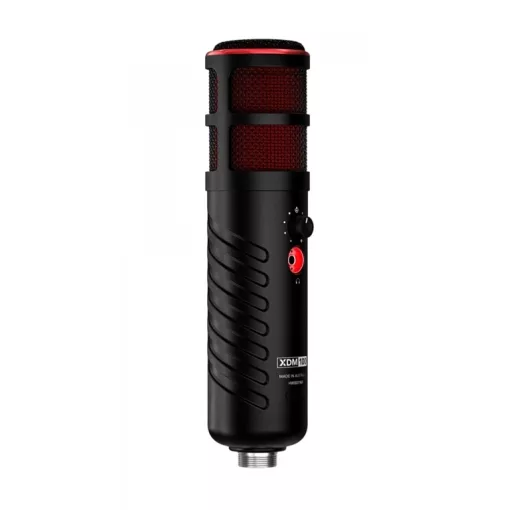 RODE XDM-100 DINAMIKUS USB MIKROFON FEJLETT DSP FUNKCIÓKKAL