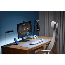 RODE NT-USB+ Professzionális kondenzátor USB mikrofon fejhallgató erősítővel, pop-filterrel és asztali állvánnyal, DSP, Connect & Central SW