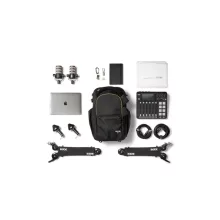 RODE BACKPACK HÁTIZSÁK RODECASTER PRO II ÉS KIEGÉSZÍTŐK HORDOZÁSÁHOZ 