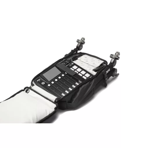 RODE BACKPACK HÁTIZSÁK RODECASTER PRO II ÉS KIEGÉSZÍTŐK HORDOZÁSÁHOZ 