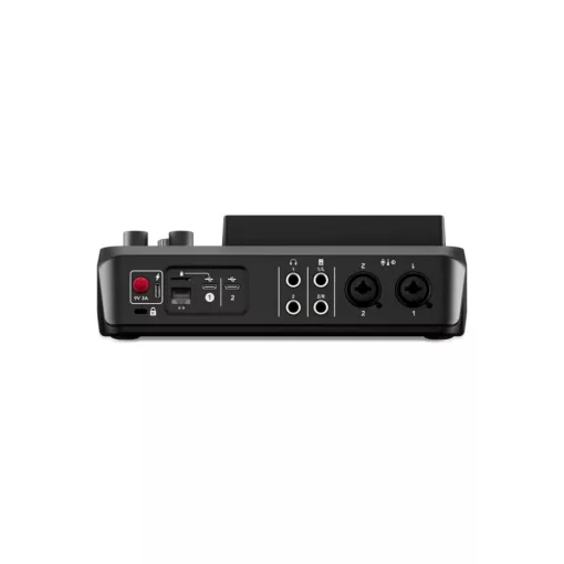 RODE RODECASTER DUO PODCAST ÉS AUDIO PRODUKCIÓS KEVERŐ (RC DUO)