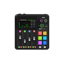 RODE RODECASTER DUO PODCAST ÉS AUDIO PRODUKCIÓS KEVERŐ (RC DUO)