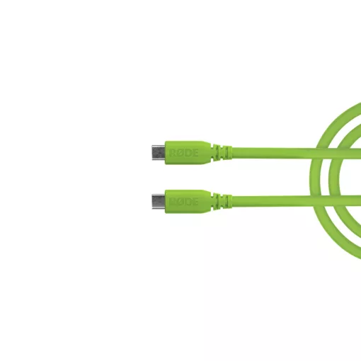 RODE SC17-G USB-C kábel, 1.5m, zöld