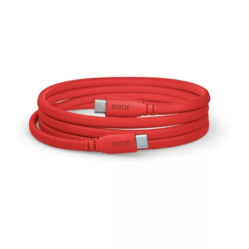 RODE SC17-R USB-C kábel, 1.5m, piros