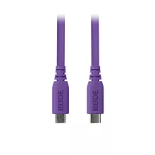 RODE SC17-PU USB-C kábel, 1.5m, lila