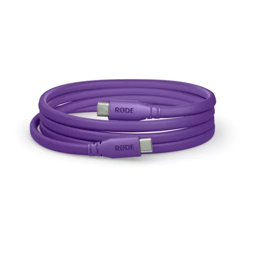 RODE SC17-PU USB-C kábel, 1.5m, lila