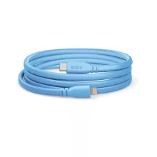 RODE SC19-B  USB-C - Lightning átalakító kábel, 1.5m, kék
