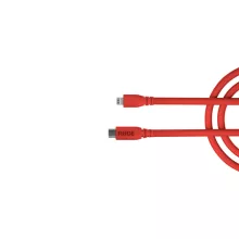 RODE SC19-R  USB-C - Lightning átalakító kábel, 1.5m, piros