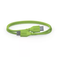 RODE SC22-G USB-C kábel, 0.3m, zöld