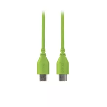 RODE SC22-G USB-C kábel, 0.3m, zöld