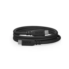 RODE SC27 SuperSpeed USB-C kábel, 2m, fekete