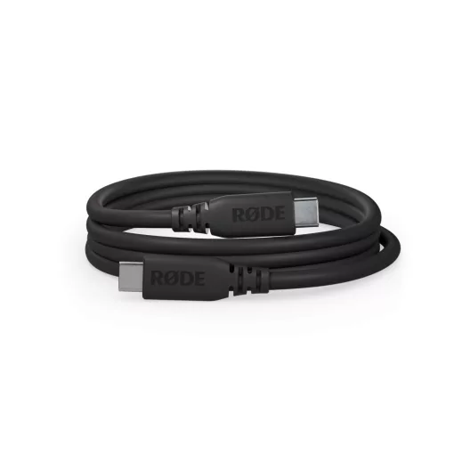 RODE SC27 SuperSpeed USB-C kábel, 2m, fekete