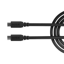 RODE SC27 SuperSpeed USB-C kábel, 2m, fekete