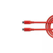 RODE SC27-R SuperSpeed USB-C kábel, 2m, piros