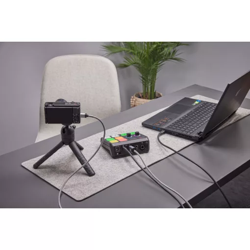 RODE SC27-R SuperSpeed USB-C kábel, 2m, piros