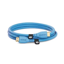 RODE HDMI Cable prémium HDMI kábel, 1.5m, kék