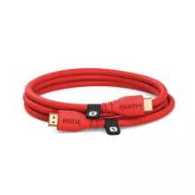 RODE HDMI Cable prémium HDMI kábel, 1.5m, piros
