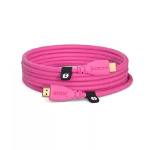 RODE HDMI Cable prémium HDMI kábel, 3m, rózsaszín
