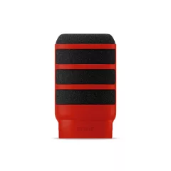   RODE WS14-R mikrofonszivacs PodMic és PodMic USB mikrofonokhoz, piros