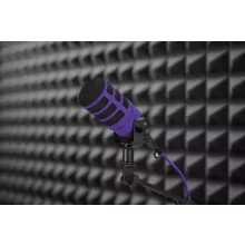 RODE WS14-PU mikrofonszivacs PodMic és PodMic USB mikrofonokhoz, lila