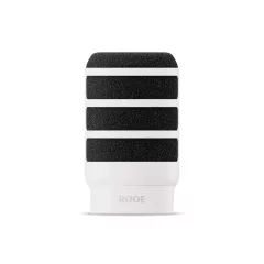   RODE WS14-W mikrofonszivacs PodMic és PodMic USB mikrofonokhoz, fehér