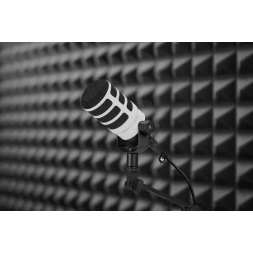 RODE WS14-W mikrofonszivacs PodMic és PodMic USB mikrofonokhoz, fehér