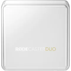   RODE RODECOVER DUO VÉDŐFEDÉL RODECASTER DUO KEVERŐHÖZ (RCDUOCOVER)