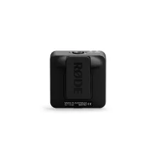 RODE WIRELESS ME DUAL ULTRA KOMPAKT DIGITÁLIS VEZETÉK NÉLKÜLI MIKROFON RENDSZER KÉT ADÓVAL, ADÓKBA ÉS VEVŐBE ÉPÍTETT MIKROFONNAL  (WIMEDUAL)