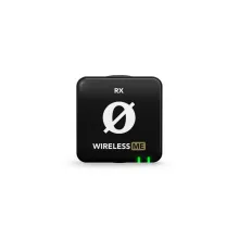 RODE WIRELESS ME DUAL ULTRA KOMPAKT DIGITÁLIS VEZETÉK NÉLKÜLI MIKROFON RENDSZER KÉT ADÓVAL, ADÓKBA ÉS VEVŐBE ÉPÍTETT MIKROFONNAL  (WIMEDUAL)