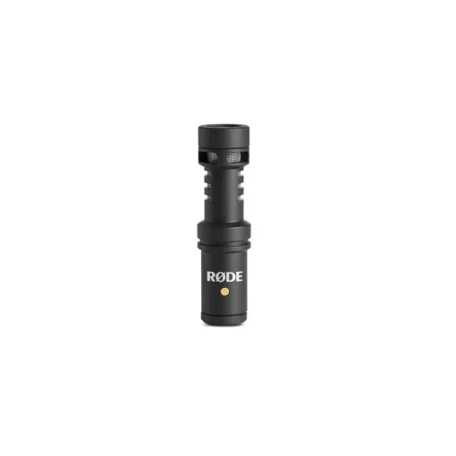Rode VideoMic Me-C+ videomikrofon Android és iOS eszközökhöz USB-C csatlakozóval (VMME-C+)