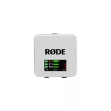 RODE Wireless GO GEN3 két csatornás vezeték nélküli mikrofon rendszer, fehér