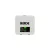   RODE Wireless GO GEN3 két csatornás vezeték nélküli mikrofon rendszer, fehér