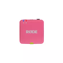 RODE Wireless GO GEN3 két csatornás vezeték nélküli mikrofon rendszer, rózsaszín