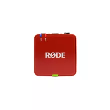 RODE Wireless GO GEN3 két csatornás vezeték nélküli mikrofon rendszer, téglaszín