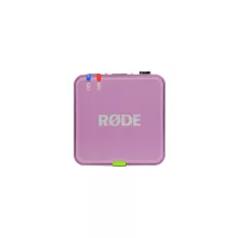 RODE Wireless GO GEN3 két csatornás vezeték nélküli mikrofon rendszer, halványlila
