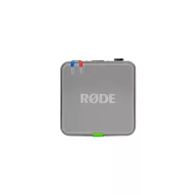 RODE Wireless GO GEN3 két csatornás vezeték nélküli mikrofon rendszer, szürke