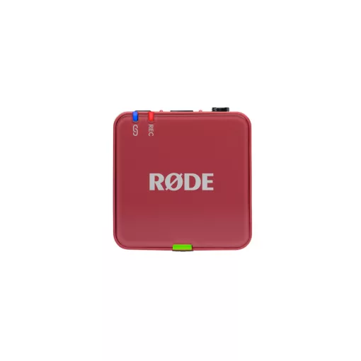 RODE Wireless GO GEN3 két csatornás vezeték nélküli mikrofon rendszer, rozé