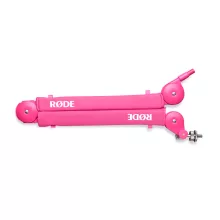RODE PSA1+ professzionális stúdió mikrofonkar, rózsaszín