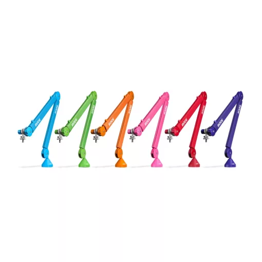 RODE PSA1+ professzionális stúdió mikrofonkar, rózsaszín